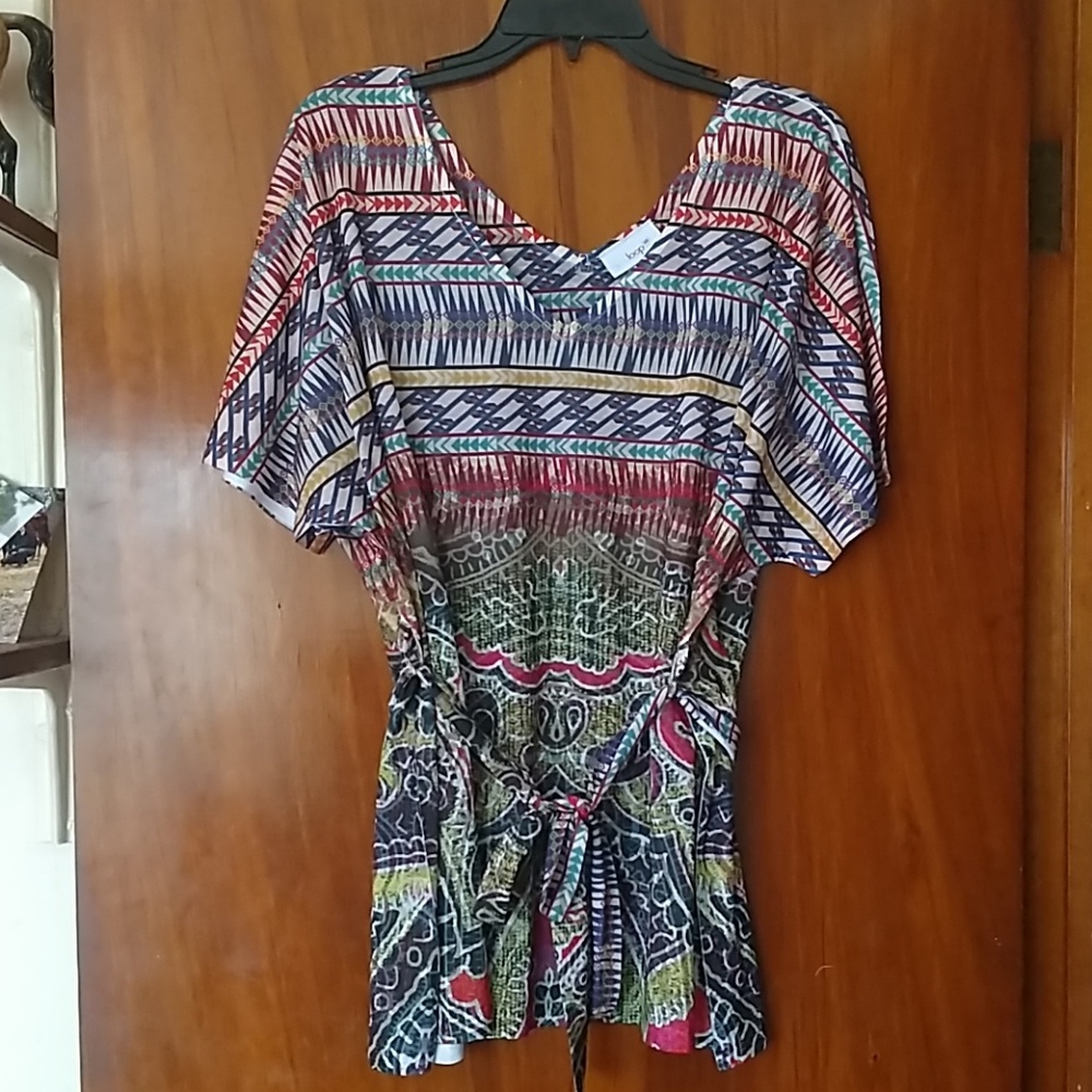 3/$30. "loop" beautifully patterned and colors